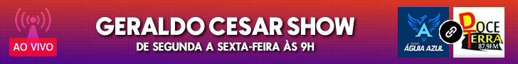 GERALDO CESAR SHOW